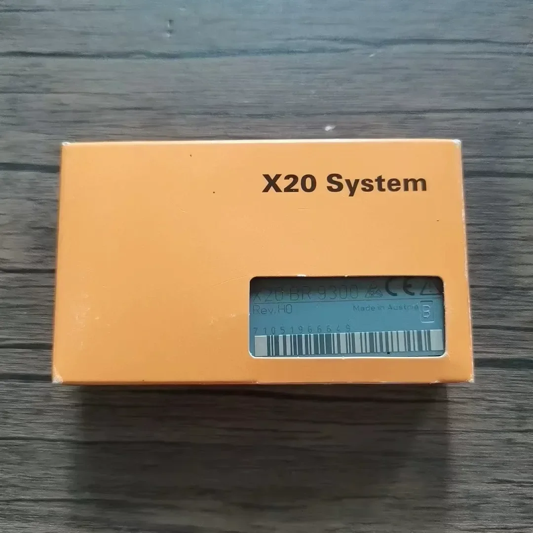 B&R X20BR9300 Industrial Automation Component product photo 1