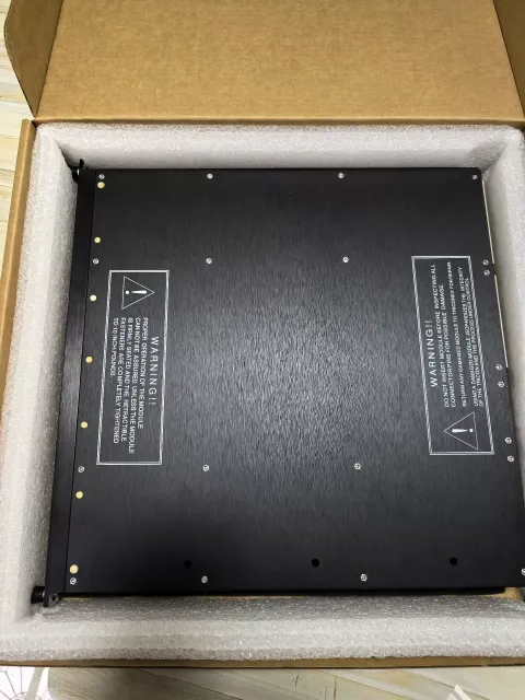 Triconex 4200 Industrial Automation Component product photo 1