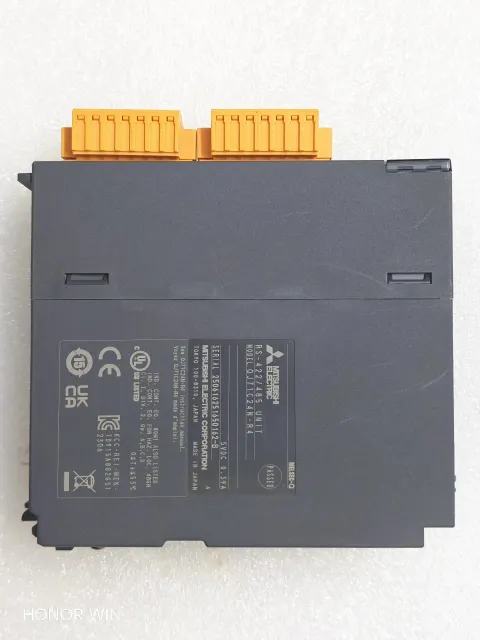 Mitsubishi Electric QJ71C24N-R4 Industrial Automation Component — product photo 31 of 48