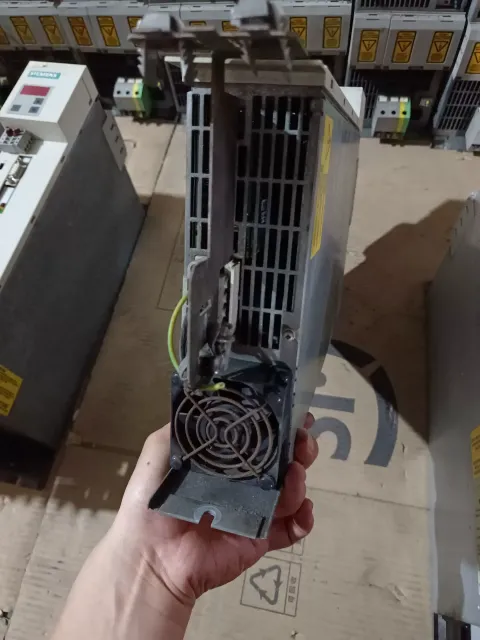 Siemens 6SE7014-0TP50-Z / G91+C23 Motor & Drive Component product photo 6