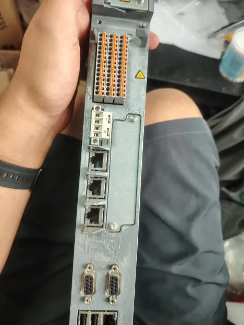 Siemens 6AU1425-2AD00-0AA0 Motor & Drive Component product photo 4