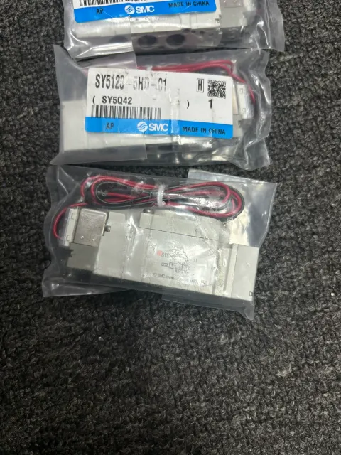 SMC SY5120-5HD-01 Industrial Automation Component product photo 3