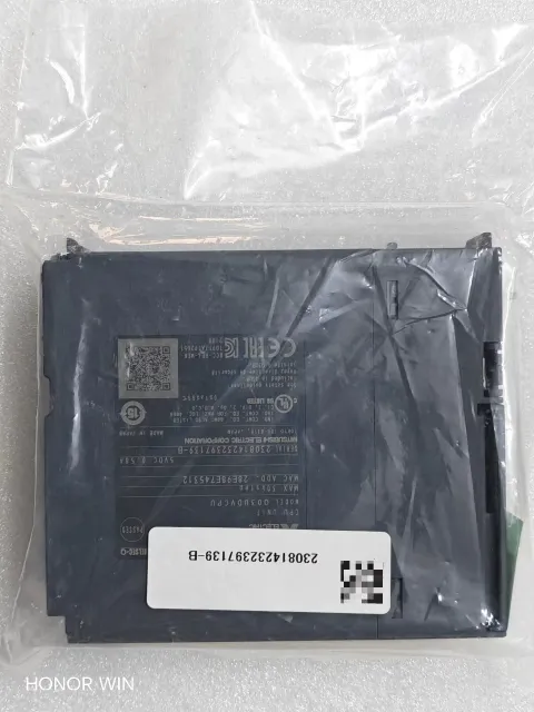 Mitsubishi Electric Q03UDVCPU PLC Module — product photo 7 of 112