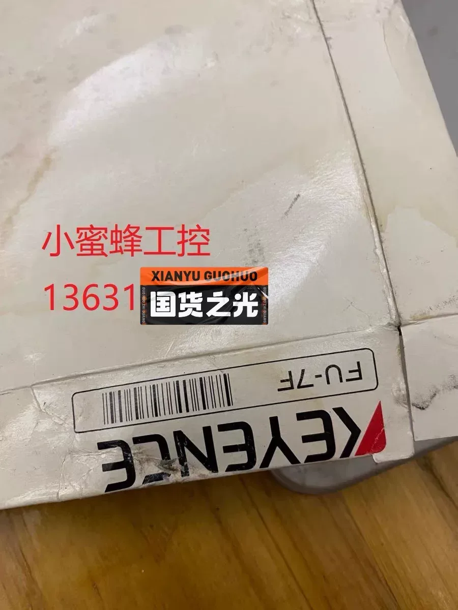 Keyence FU-7F Industrial Sensor product photo 1