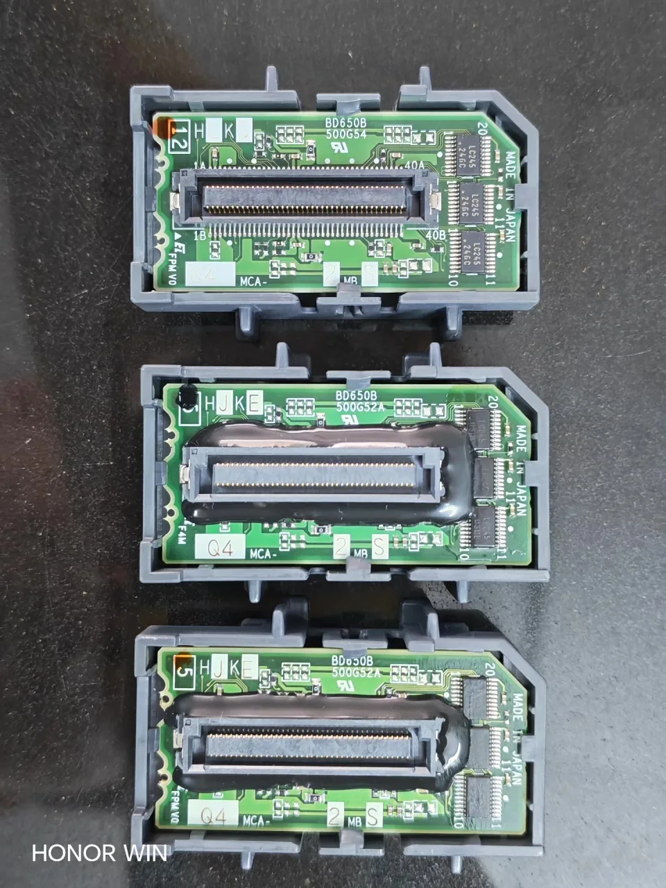 Mitsubishi Electric Q4MCA-2MBS PLC Module — product photo 1 of 8