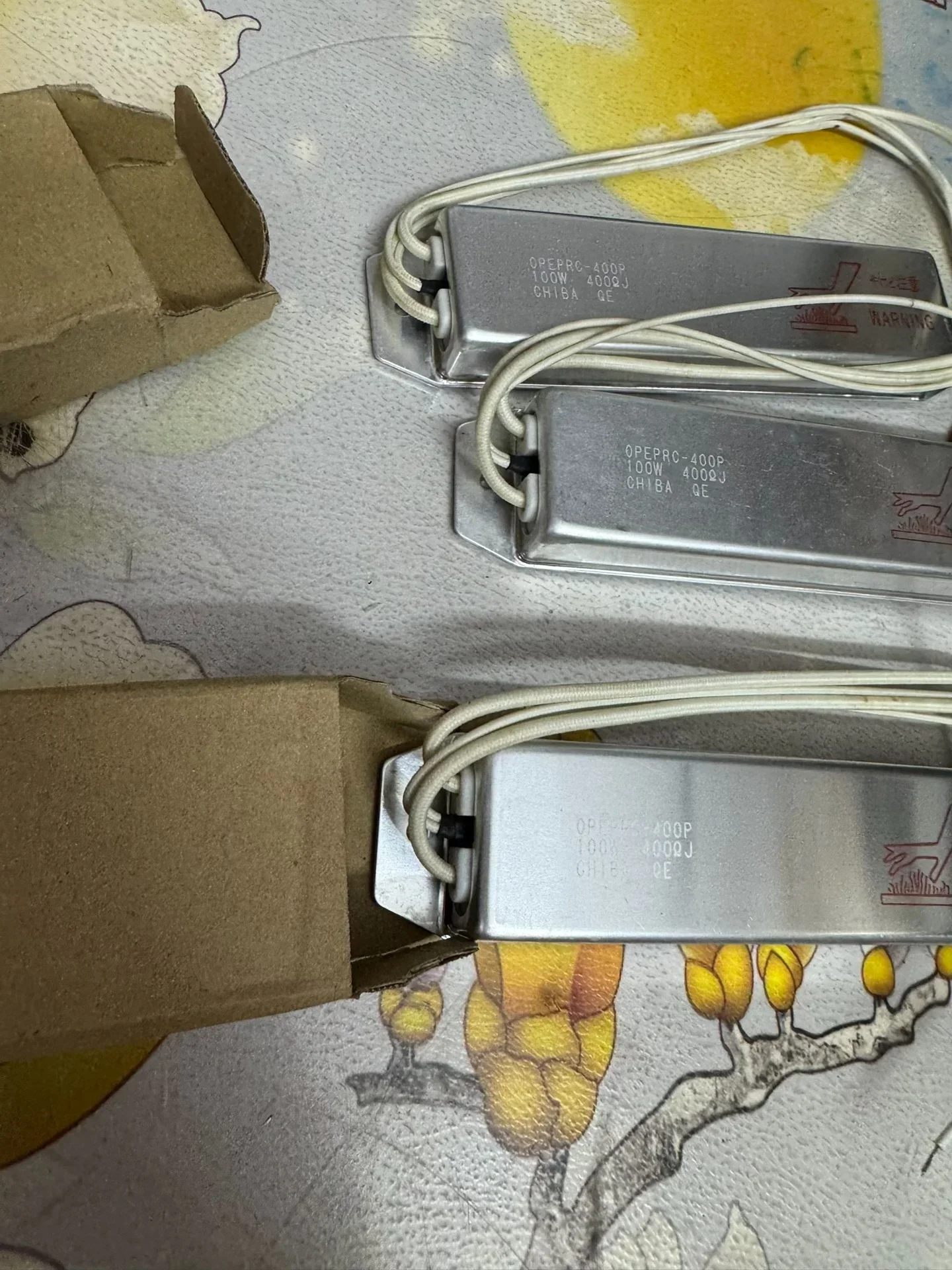 Oriental Motor EPRC-400P / OPEPRC-400P Industrial Automation Component product photo 1