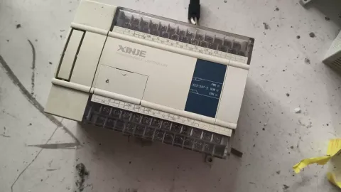 XINJE XC3-24T-E PLC Module — product photo 9 of 16