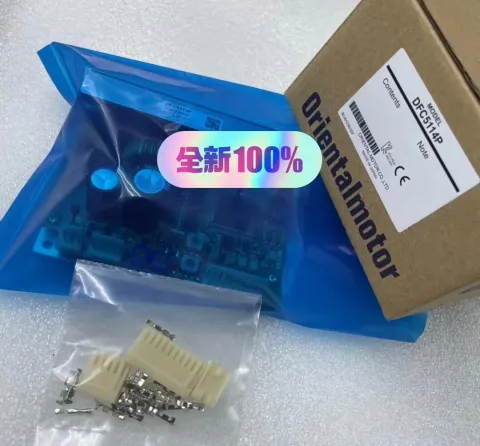 Oriental Motor DFC5114P Motor & Drive Component product photo 1