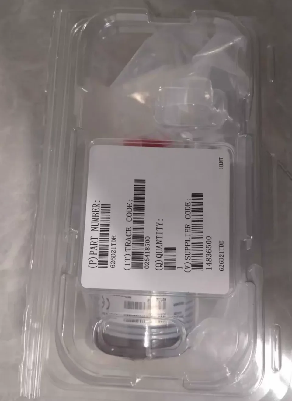 MKS 722A13TCE2FJ Industrial Sensor product photo 1