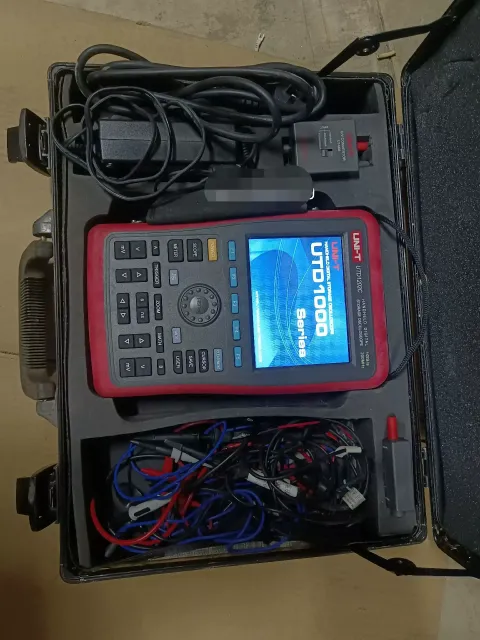 UNI-T / 优利德 UTD1202C Industrial Automation Component product photo 1