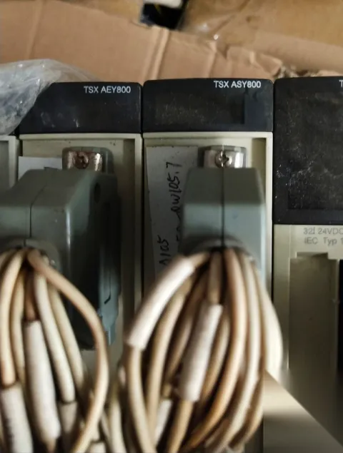 Schneider Electric TSXP575634M PLC Module product photo 9