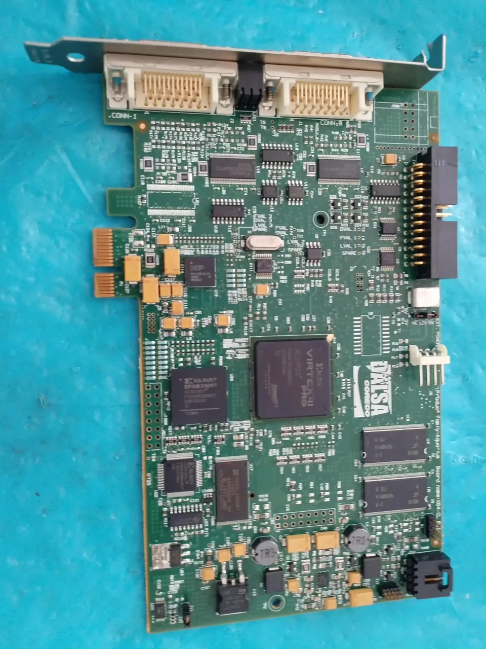 DALSA Coreco OR-X1C0-XPD00 Industrial Automation Component product photo 1