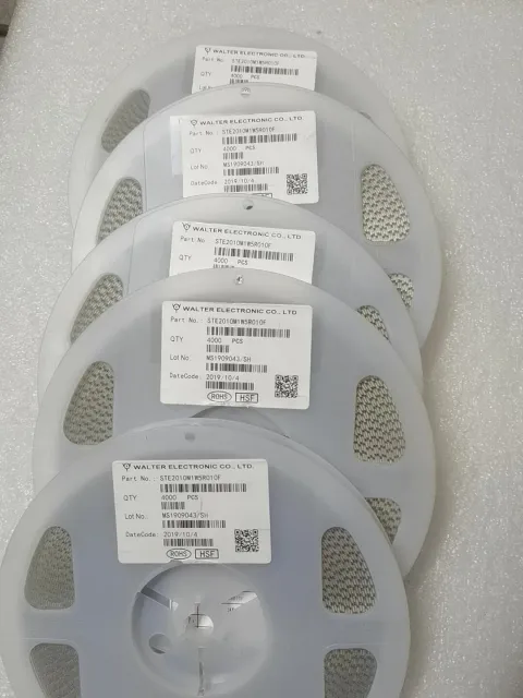 WALTER Electronic / 华德电子 STE2010M1W5R010F Industrial Automation Component product photo 1