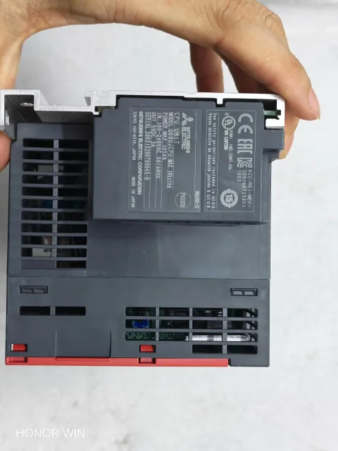 Mitsubishi Electric Q00UJCPU Industrial Automation Component — product photo 9 of 37