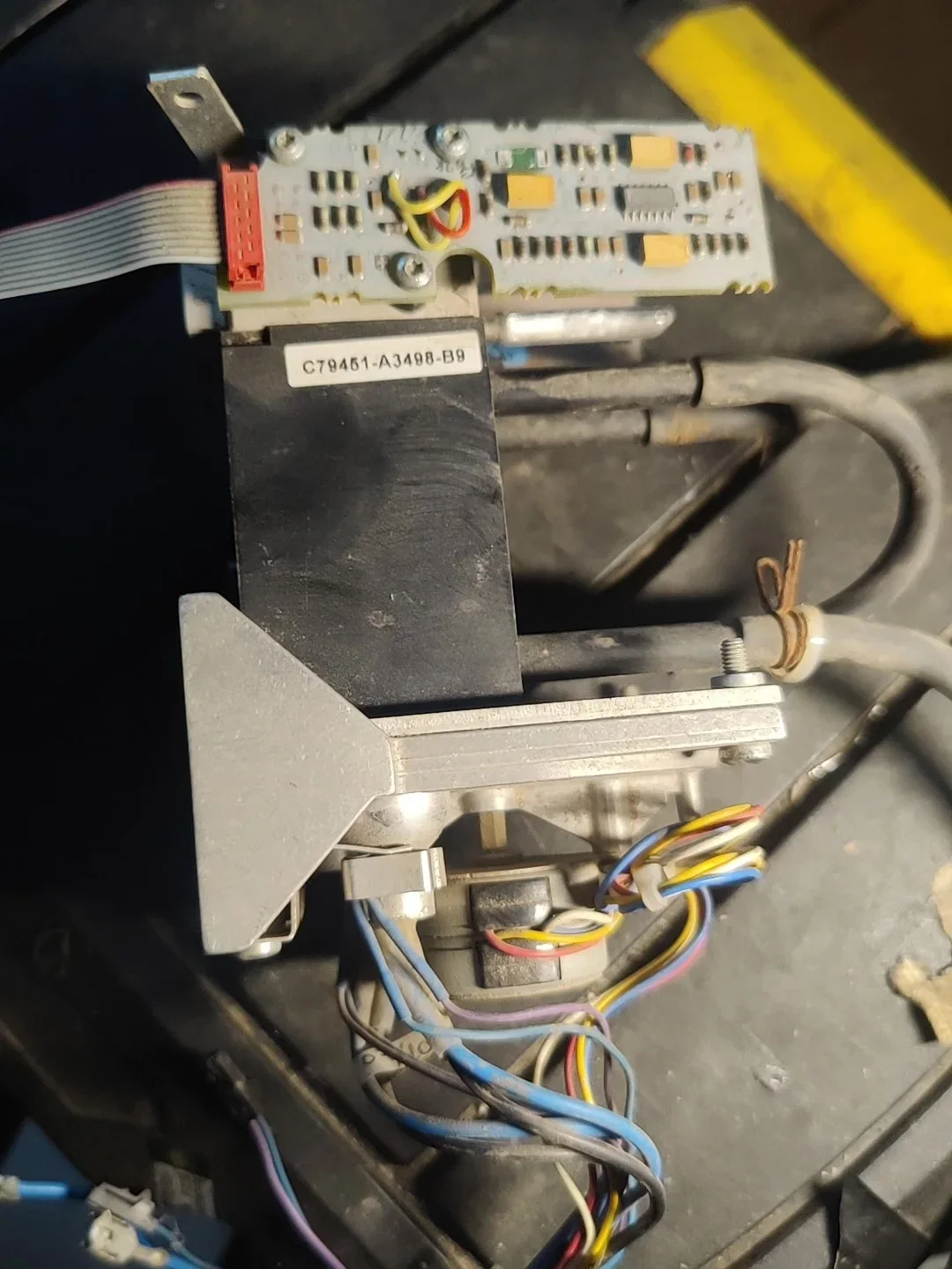 Siemens C79451-A3498-B9 Industrial Automation Component product photo 1