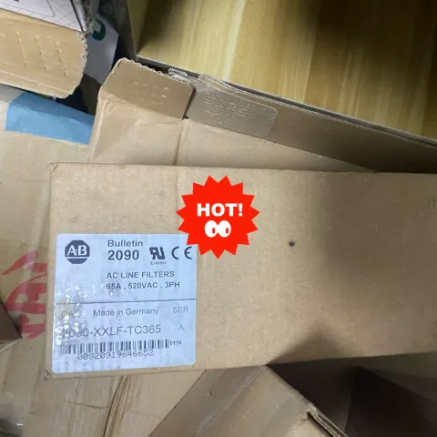 Allen-Bradley 2090-XXLF-TC365 Series A Industrial Automation Component product photo 4