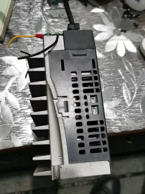 Delta ASD-B2-0721-B Motor & Drive Component — product photo 4 of 6