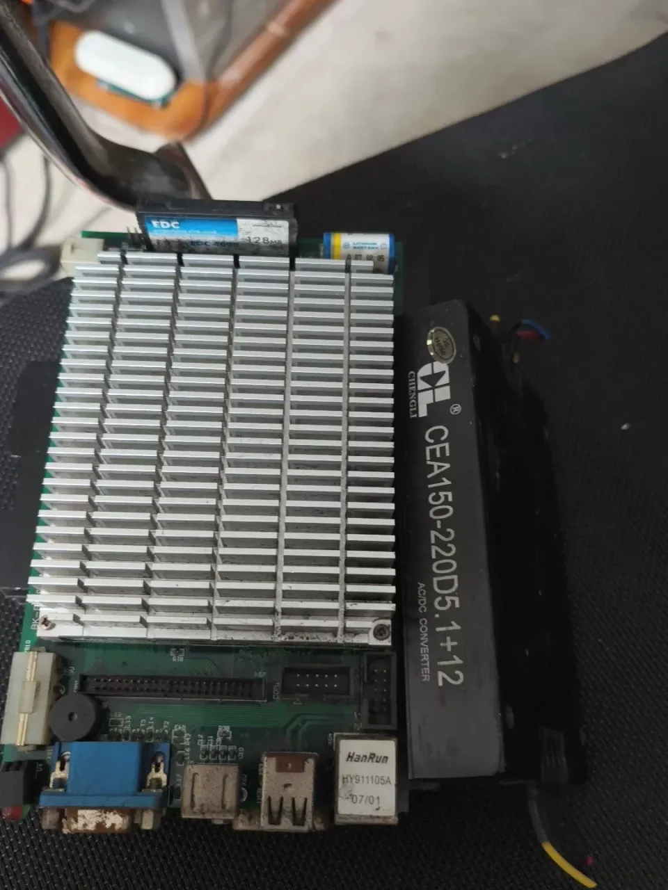White Label BK-ECB902A-1Y / CEA150-220D5.1+12 Power Electronics Module product photo 1