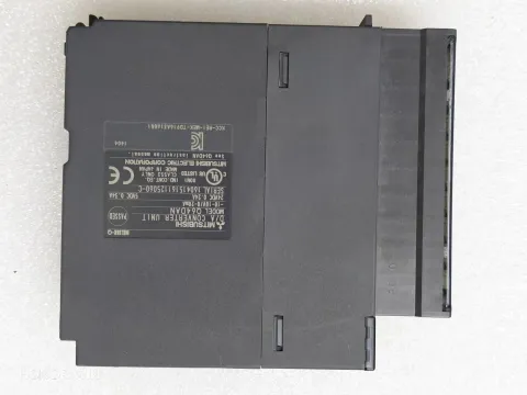 Mitsubishi Electric Q64DAN Industrial Automation Component — product photo 5 of 36