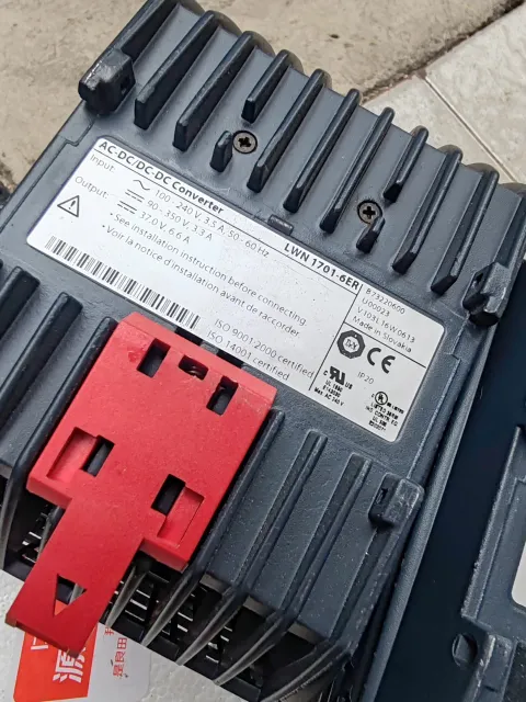 Power-One / Bel Power Solutions LWN1701-6ER Power Electronics Module product photo 8