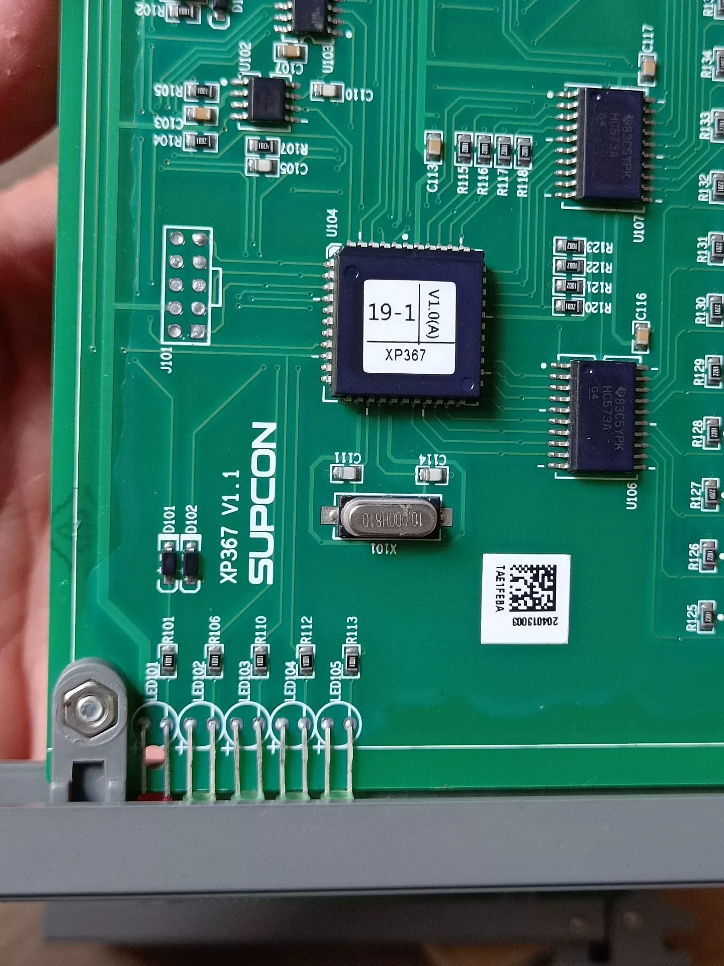 SUPCON XP367 Industrial Automation Component — product photo 1 of 14