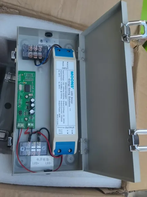 BVLED / 期视觉光电 BG0104 Industrial Automation Component product photo 3