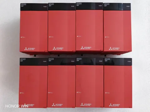 Mitsubishi Electric Q61P PLC Module — product photo 7 of 55