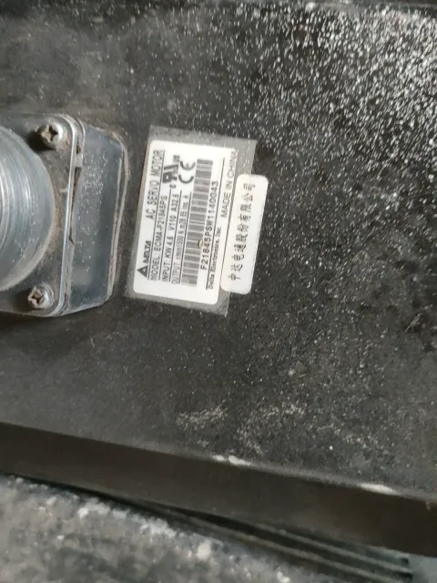 Delta ECMA-F21845PS Motor & Drive Component product photo 3