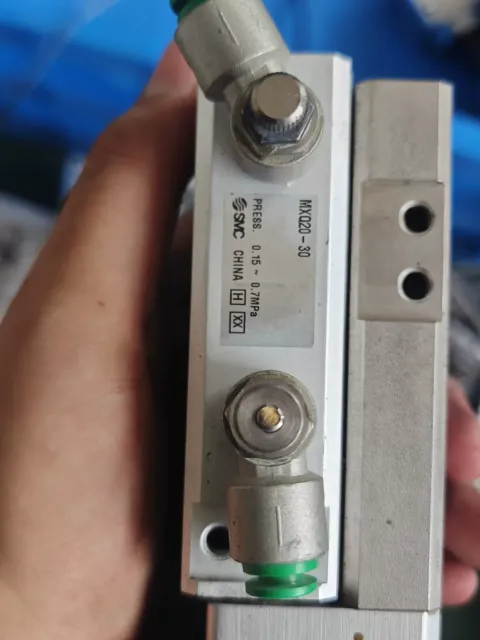 SMC MXQ20-30 / MXQ12-30 Industrial Automation Component product photo 4