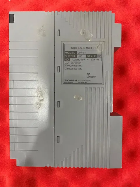 Yokogawa CP461-50 Industrial Automation Component product photo 3