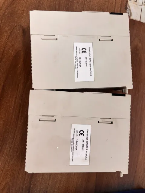 Sharp JW-20DN2 Industrial Automation Component product photo 3