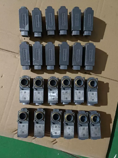 Siemens 5193004021000 / 519 30040 21 / A5E33412837 Industrial Sensor product photo 9