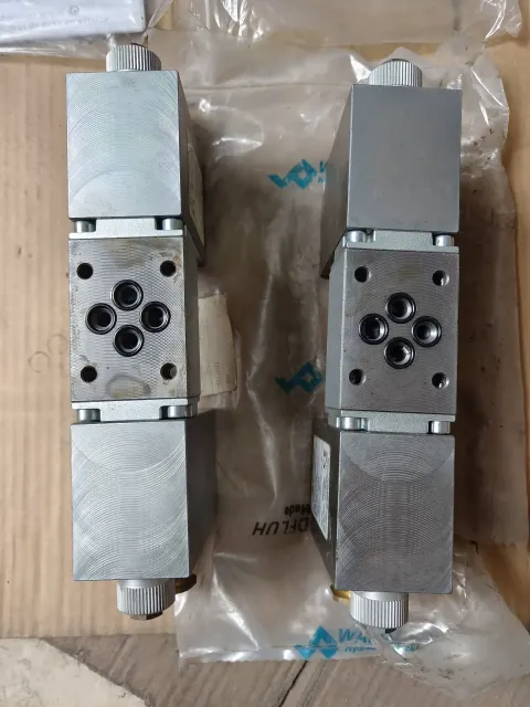 Wandfluh MKY45/18x60-G24/L15 Industrial Automation Component — product photo 7 of 18