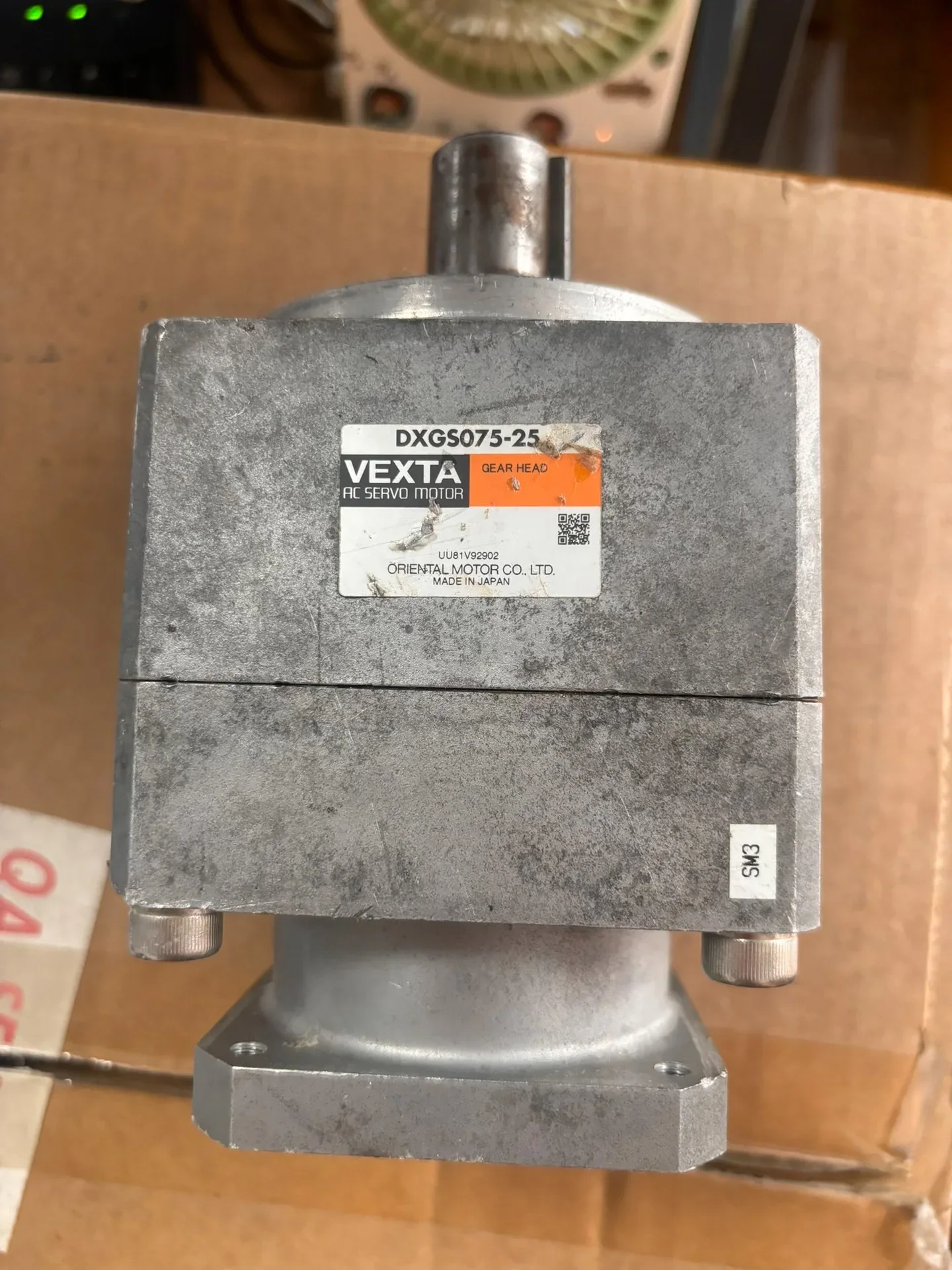 VEXTA / Oriental Motor DXG5075-25 Motor & Drive Component product photo 1