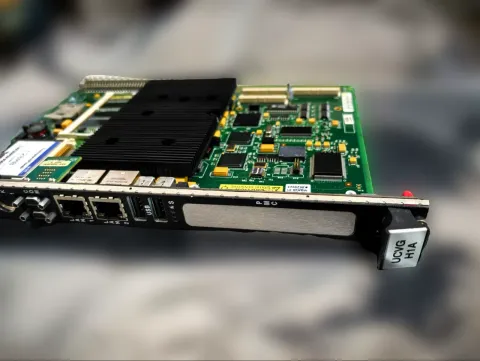 GE IS215UCVGH1A Industrial Control Board — product photo 2 of 2