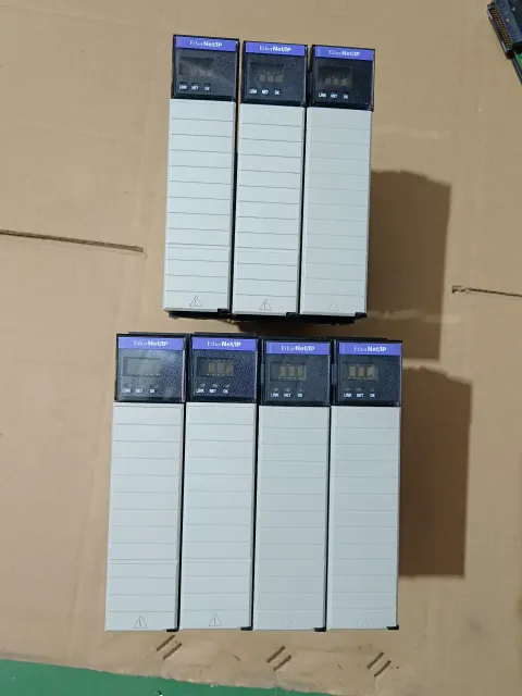 Allen-Bradley 1756-ENBT Industrial Control Board — product photo 6 of 14
