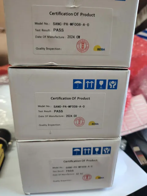 SEBA SANO-PA-MF008-A-0 Industrial Automation Component product photo 1