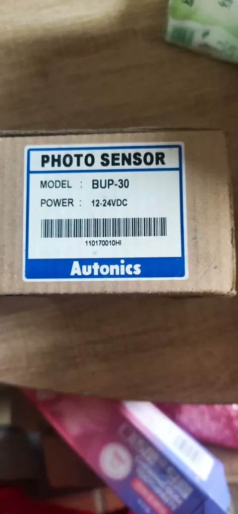 Autonics BUP-30 Industrial Sensor product photo 1
