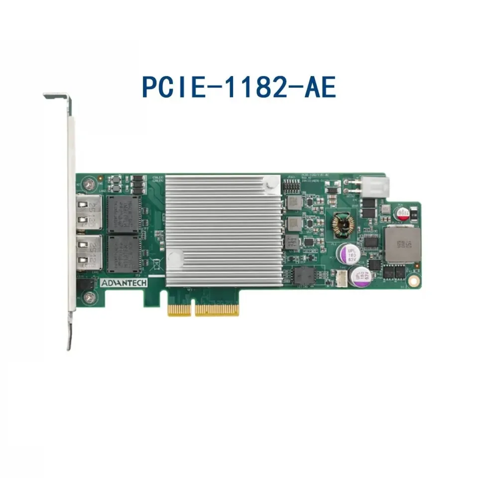 Advantech PCIE-1182-AE Industrial Automation Component product photo 1