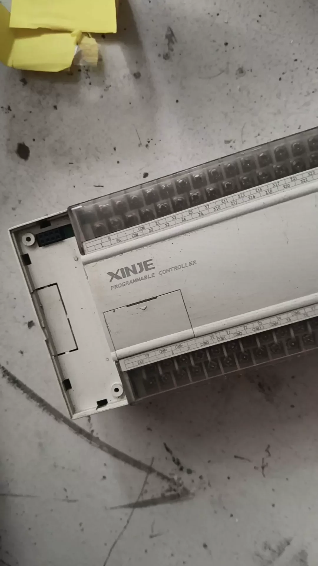 XINJE XC3-48RT-E PLC Module product photo 1