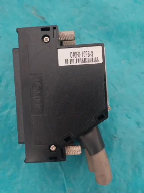 SAMWON C40FO-10PB-3 I/O Module product photo 1