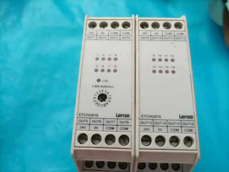 Lenze ETCHU016ACB I/O Module product photo 1