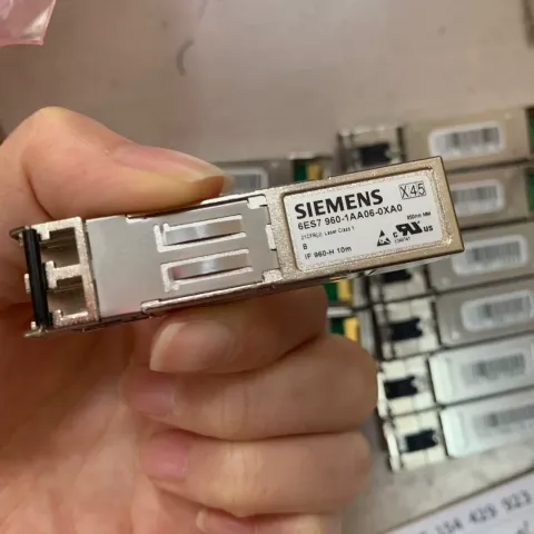 Siemens 6ES7960-1AA06-0XA0 Industrial Automation Component — product photo 11 of 12