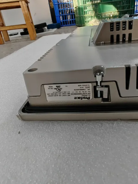 Pro-face PFXSP5800WCD Industrial Automation Component product photo 4