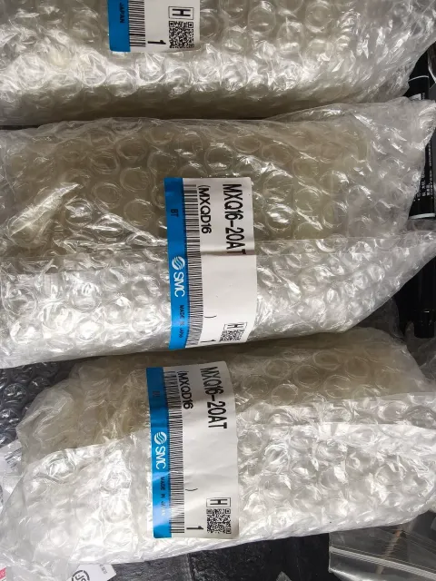 SMC MXQ16-20AT Industrial Automation Component product photo 3
