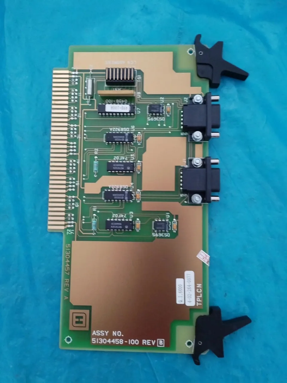 Honeywell 51304458-100 Industrial Control Board product photo 1