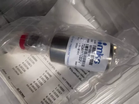 White Label 722A11TCD2FJ Industrial Sensor product photo 2