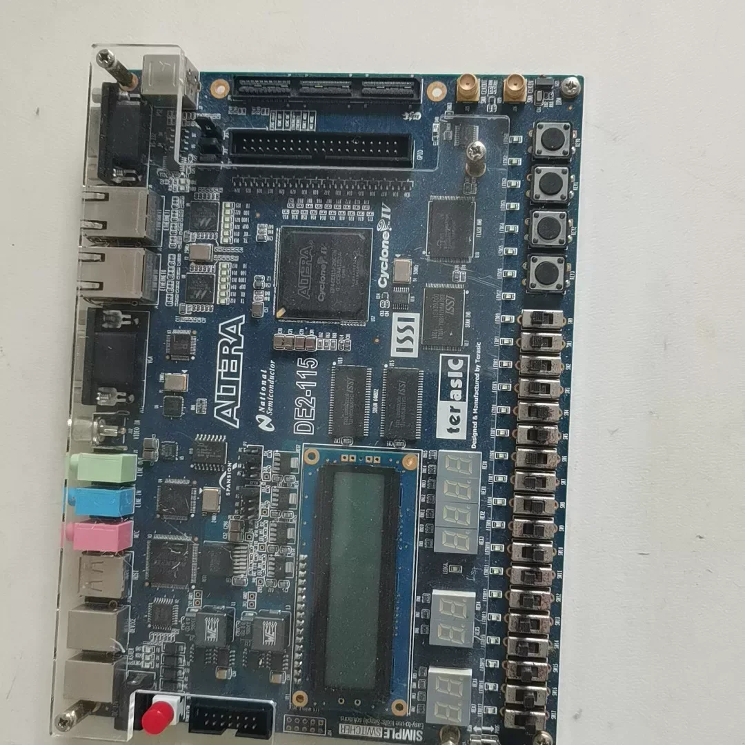 Terasic DE2-115 Industrial Control Board product photo 1