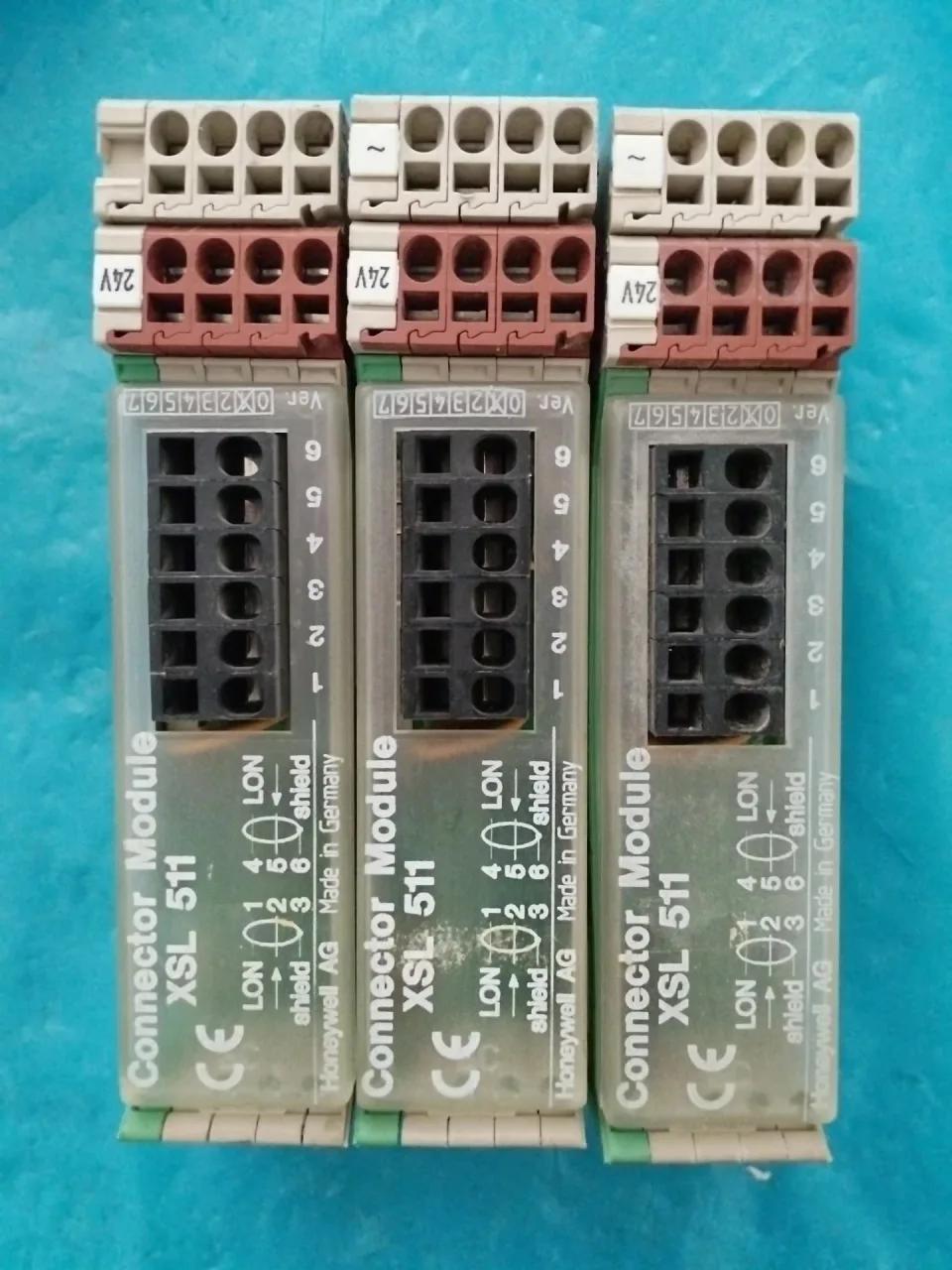 Weidmüller XSL 511 Industrial Automation Component product photo 1