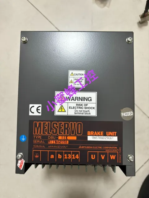 Mitsubishi Electric DBU-11K Motor & Drive Component product photo 1